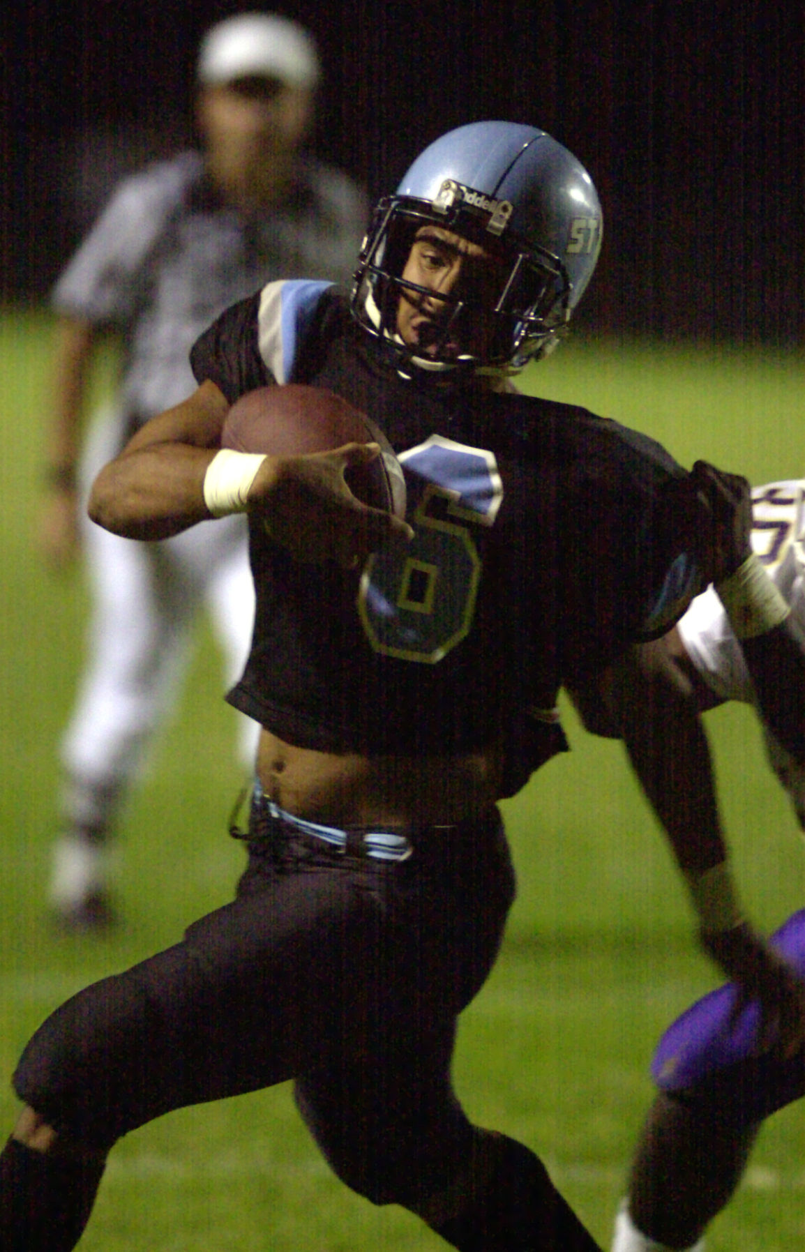 Pima's inaugural football season